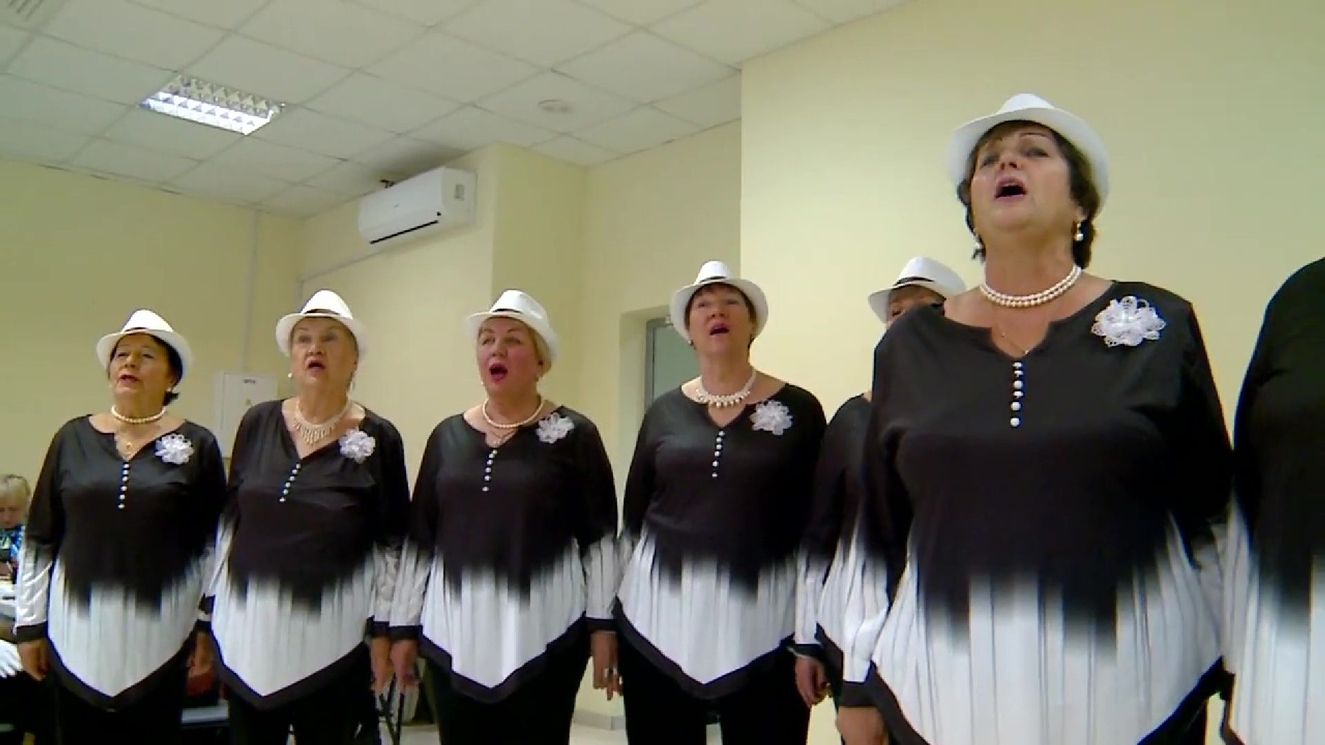 Реутов, губернатор, Активное долголетие, кружки