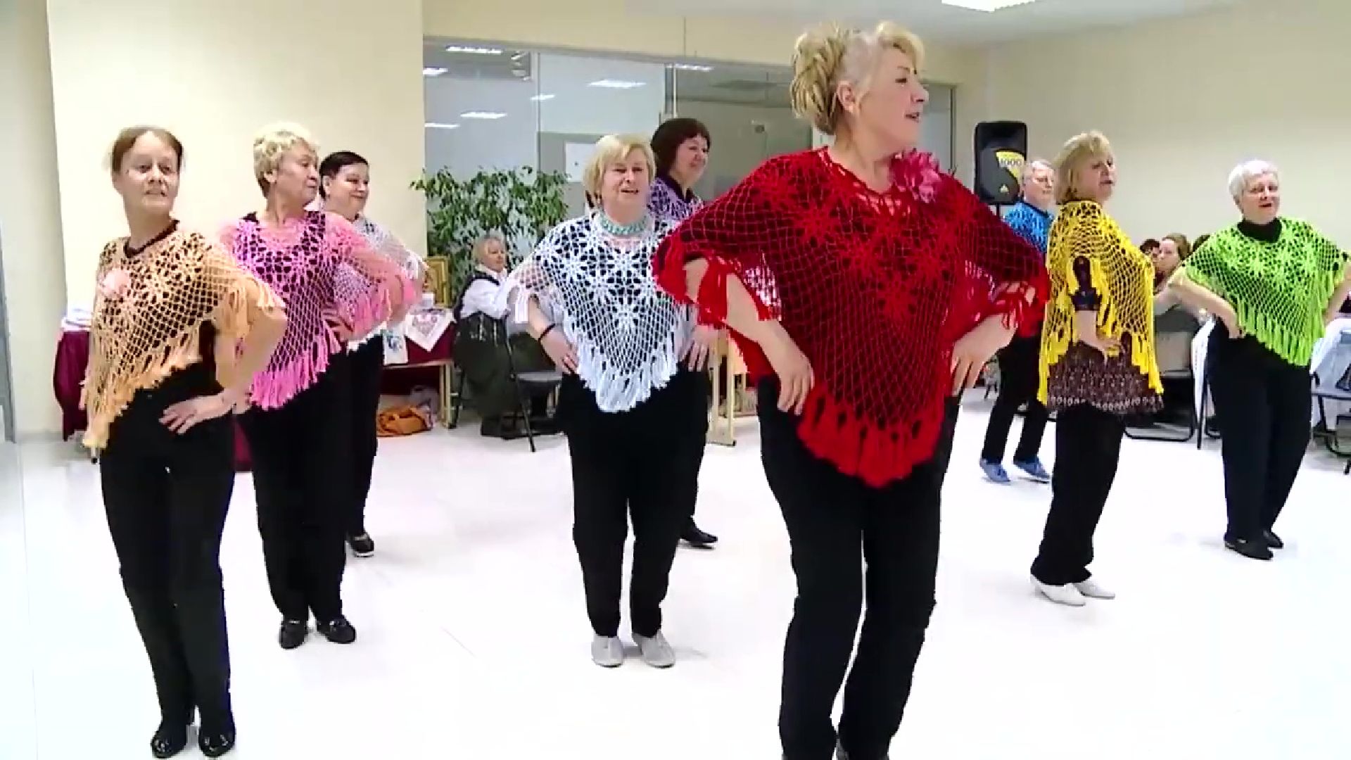 Реутов, губернатор, Активное долголетие, кружки