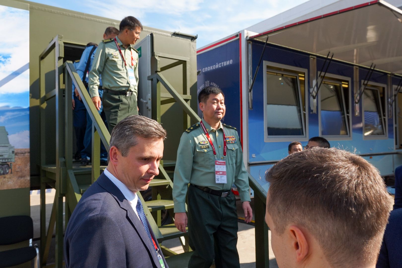 Кубинка, Одинцово