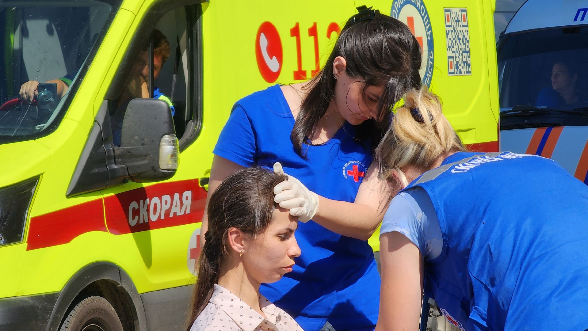 Ступино, мособлгаз, учения