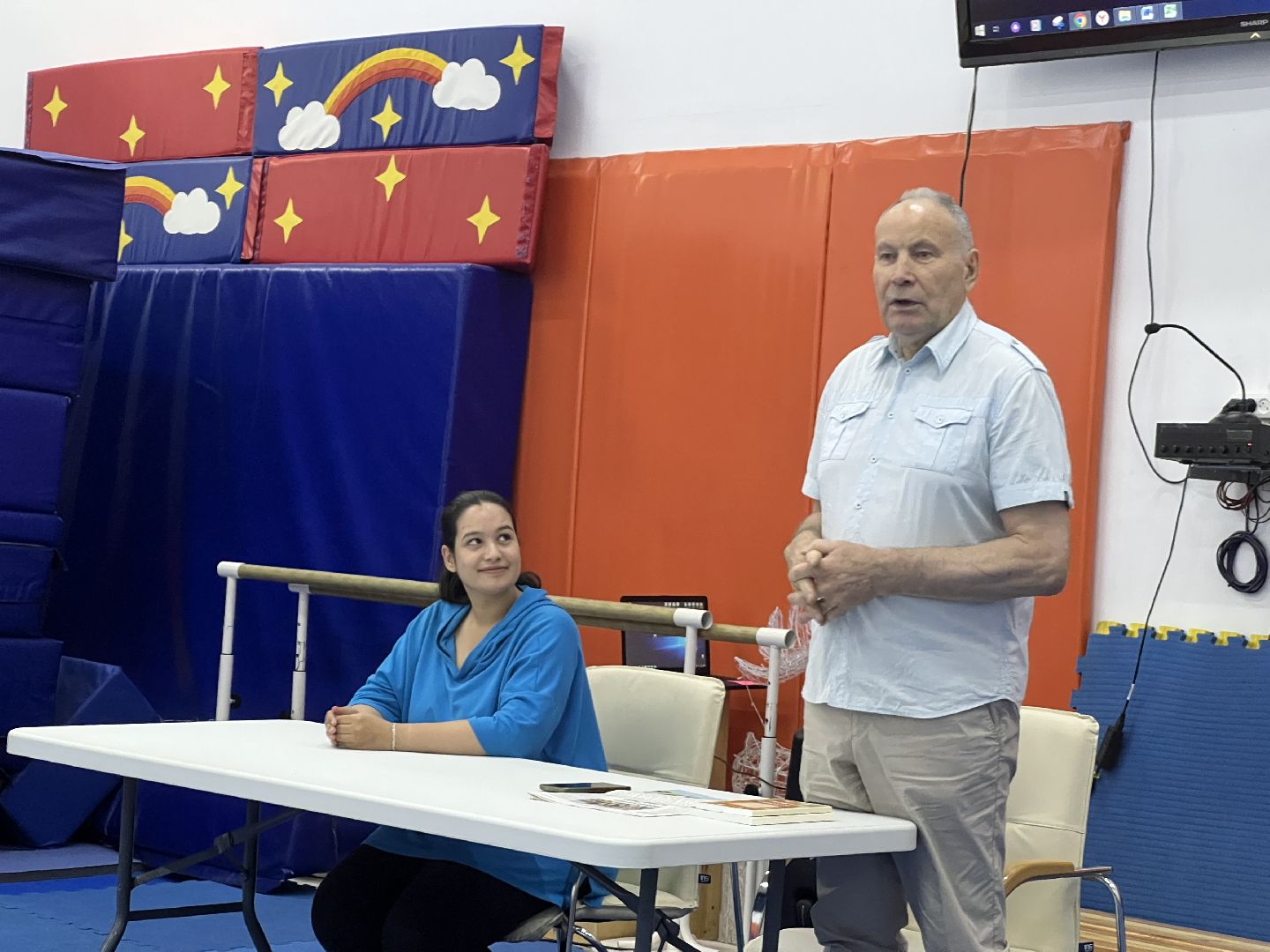 Химки, спорт, журналист, дети