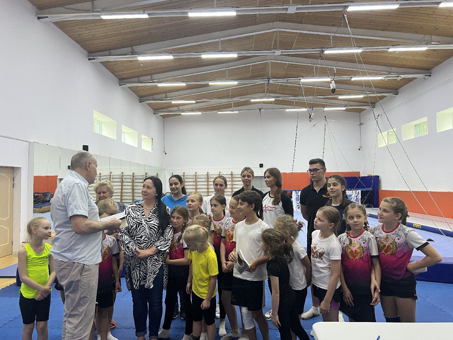 Химки, спорт, журналист, дети