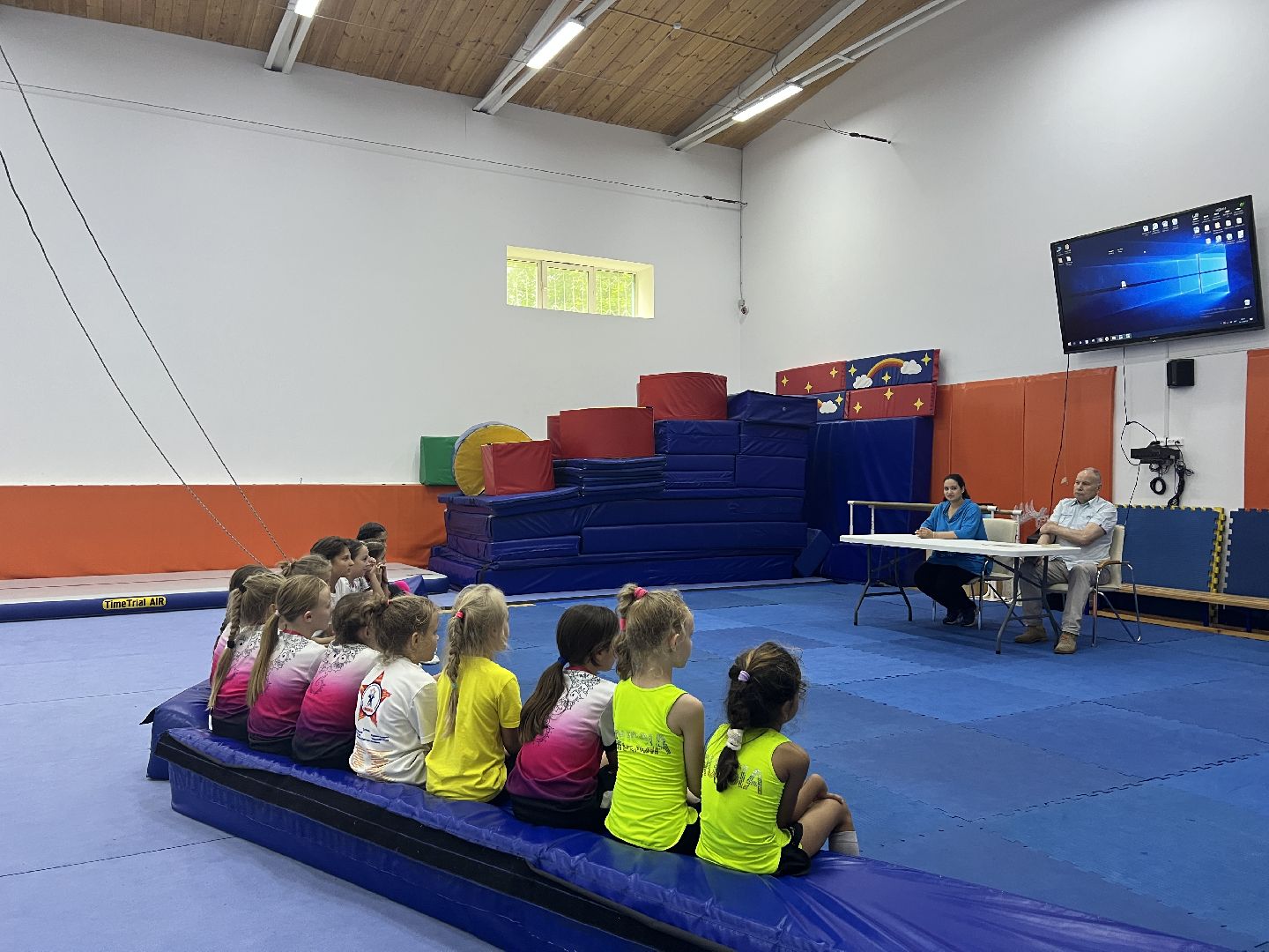 Химки, спорт, журналист, дети