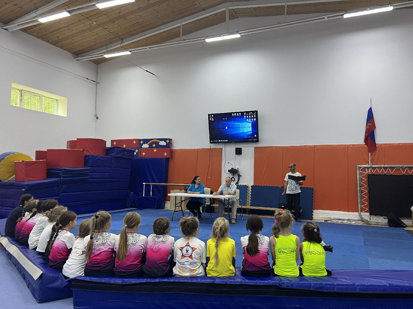 Химки, спорт, журналист, дети