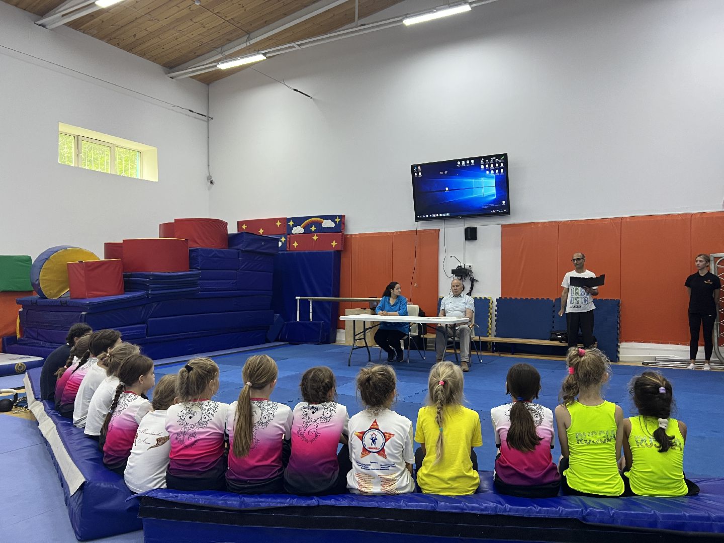 Химки, спорт, журналист, дети