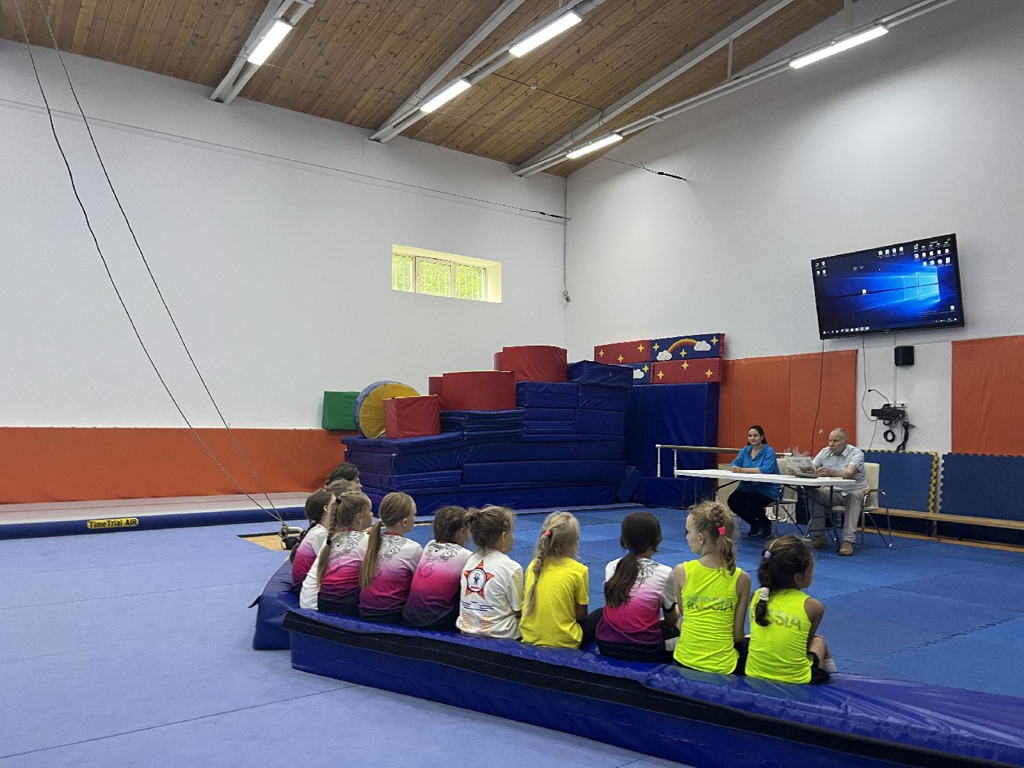 Химки, спорт, журналист, дети