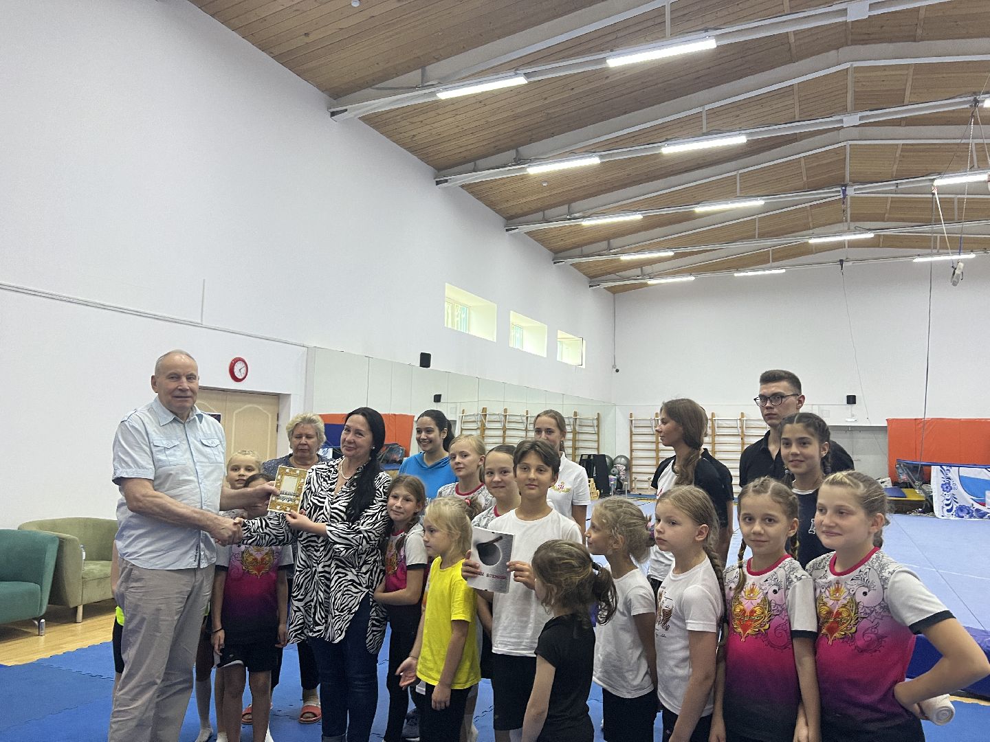 Химки, спорт, журналист, дети