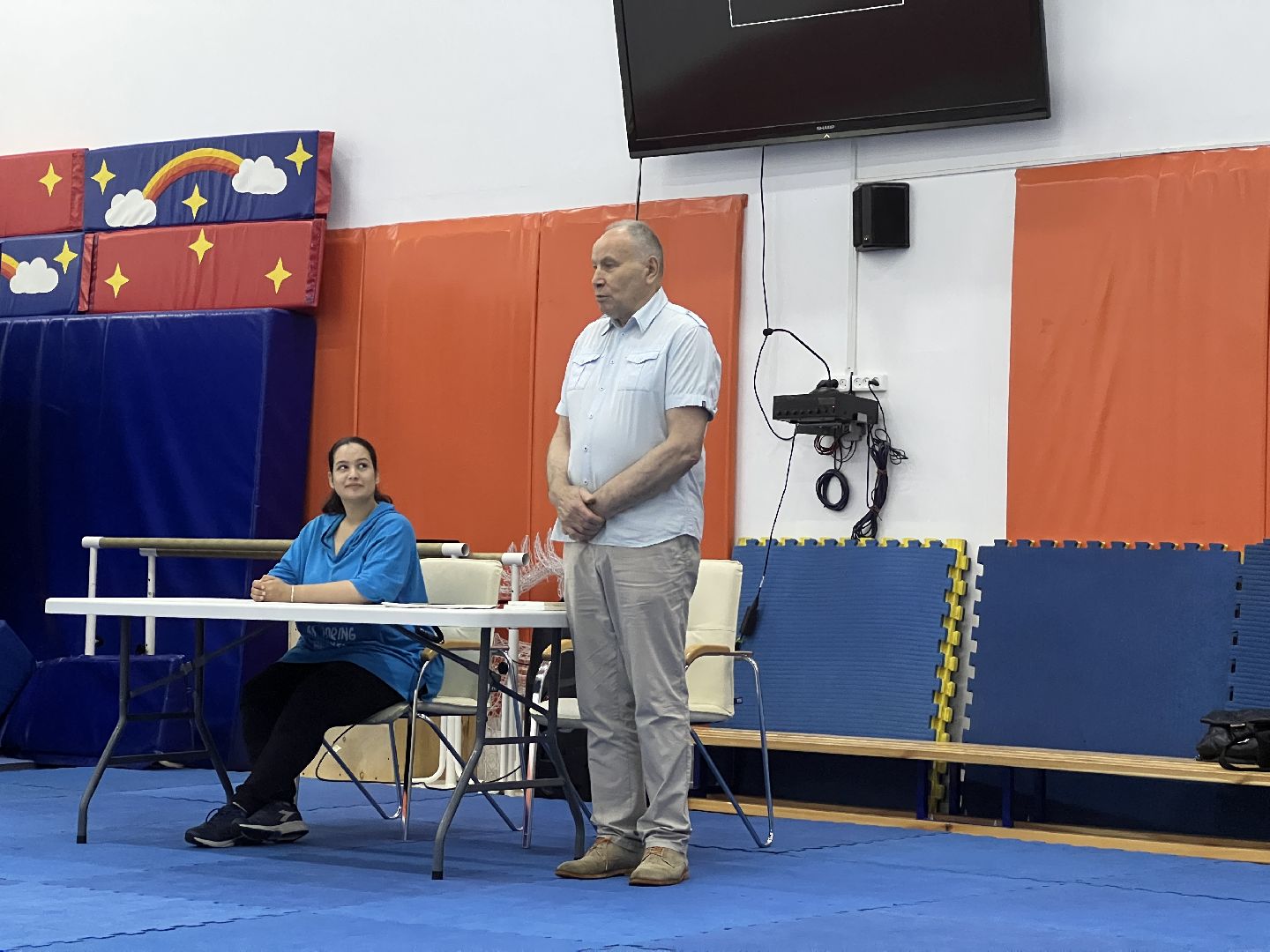 Химки, спорт, журналист, дети