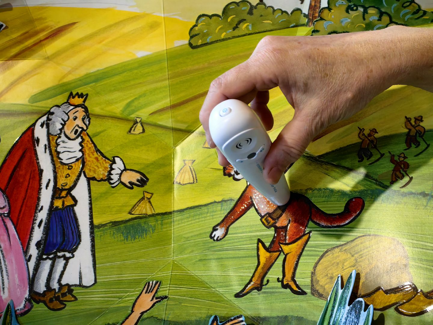 Сказки, парк, лекторий, интерактив