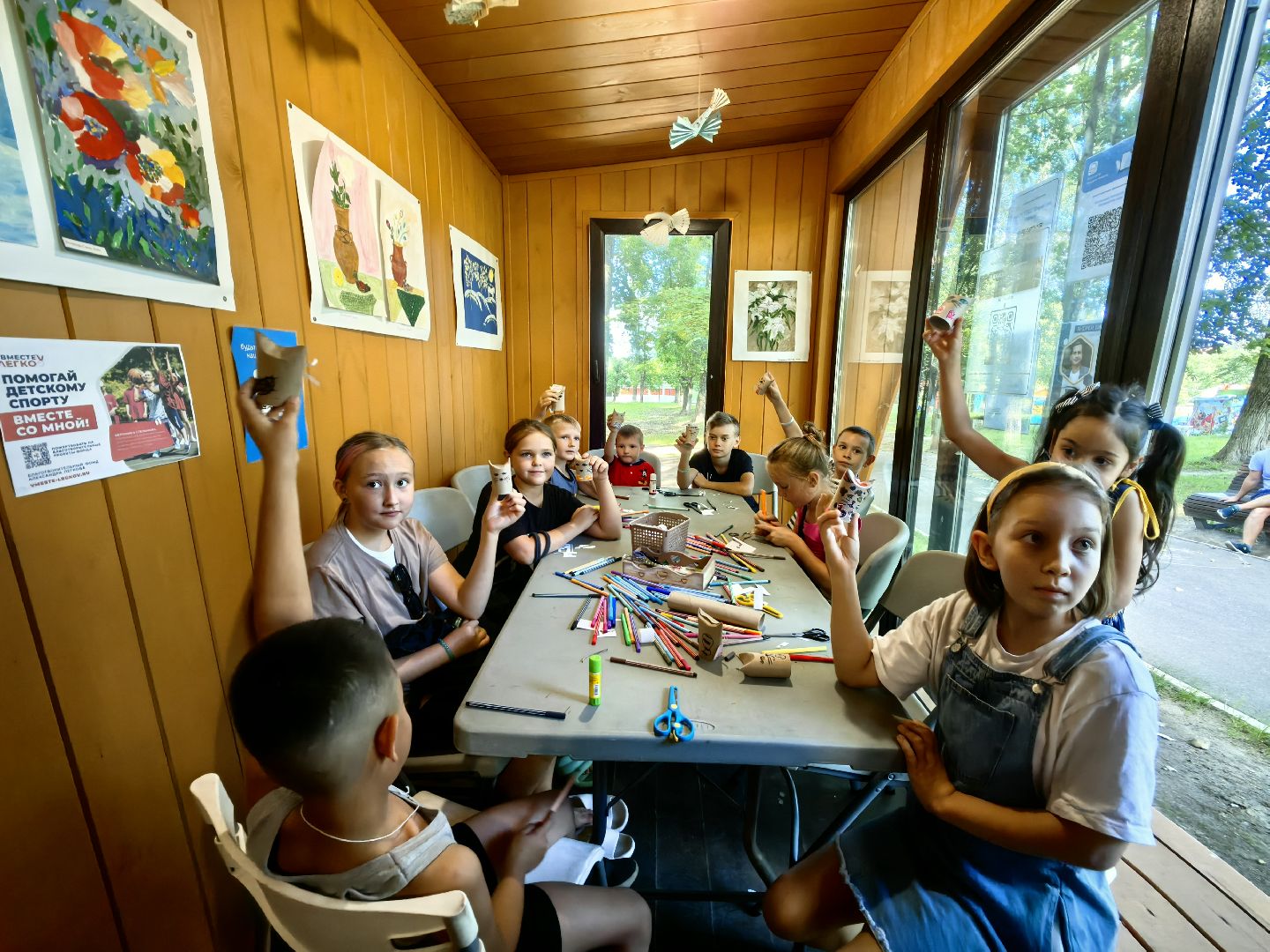 Сказки, герой, кот, мастер-класс, картон, клей