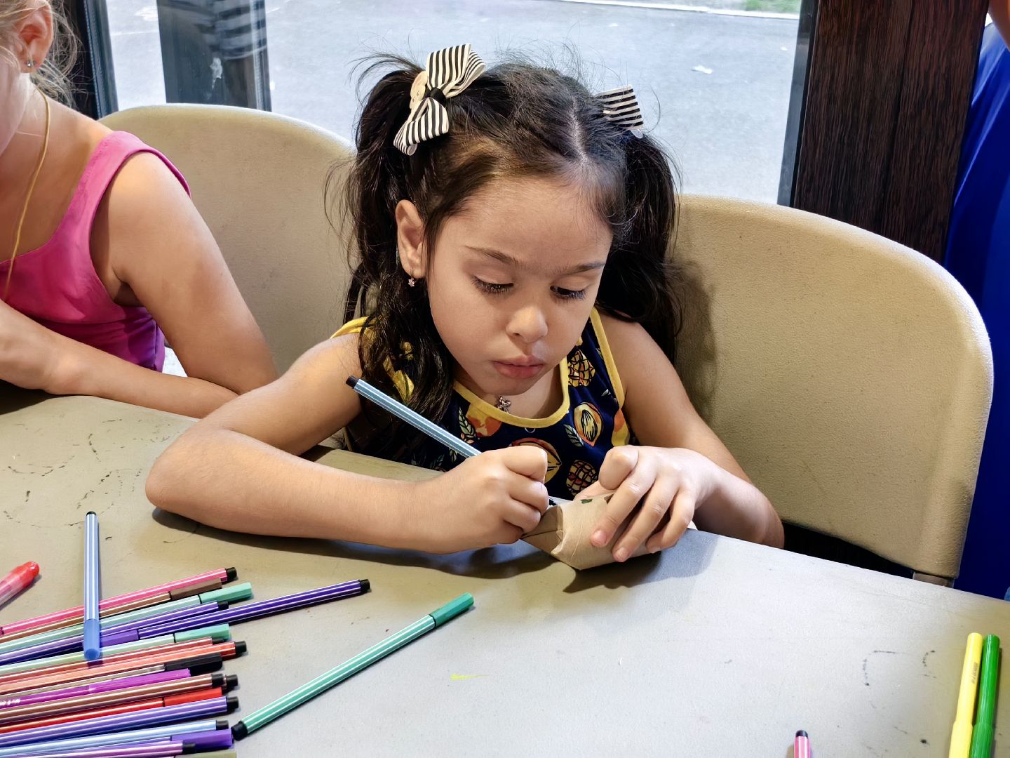 Сказки, герой, кот, мастер-класс, картон, клей