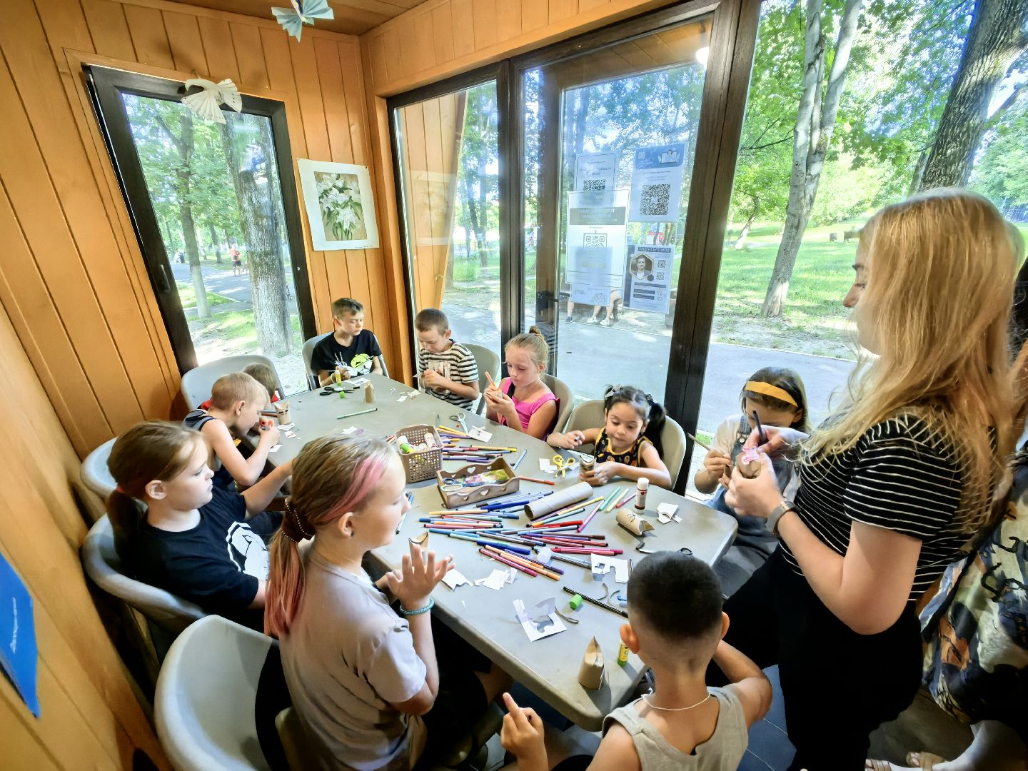 Сказки, герой, кот, мастер-класс, картон, клей