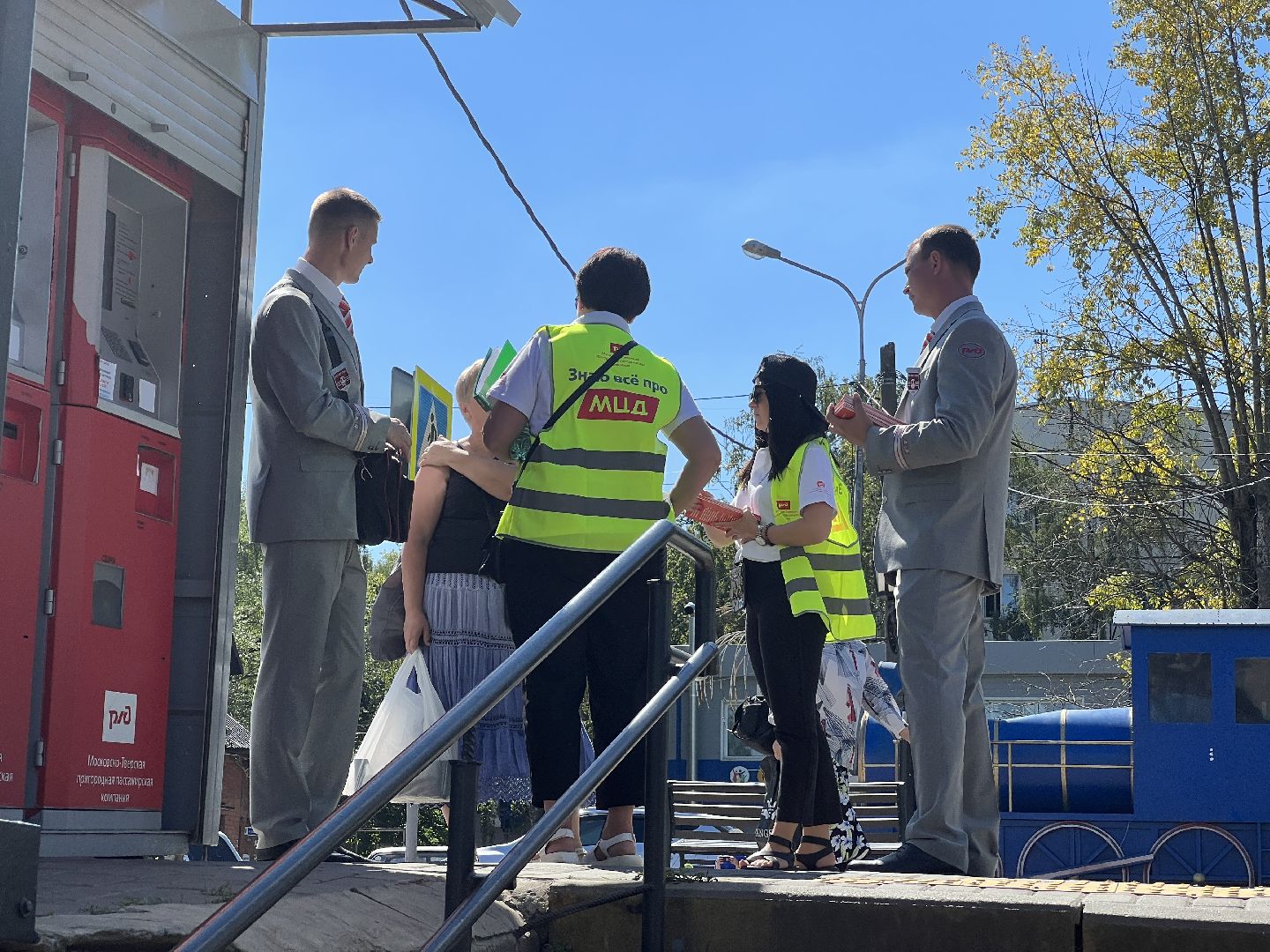 Химки, транспорт, МЦД-3