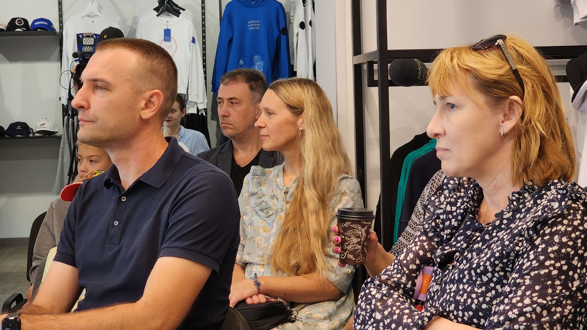 космонавтика, лекторий, образование,