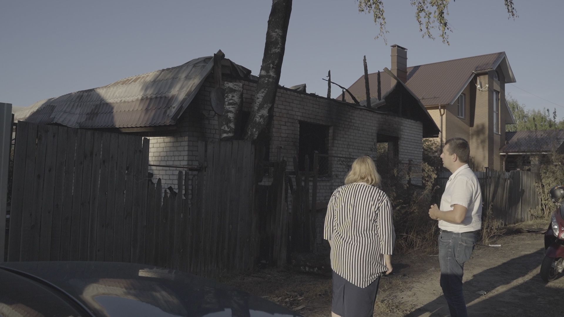 ЧП, пожар, погорельцы, помощь, Орехово-Зуево