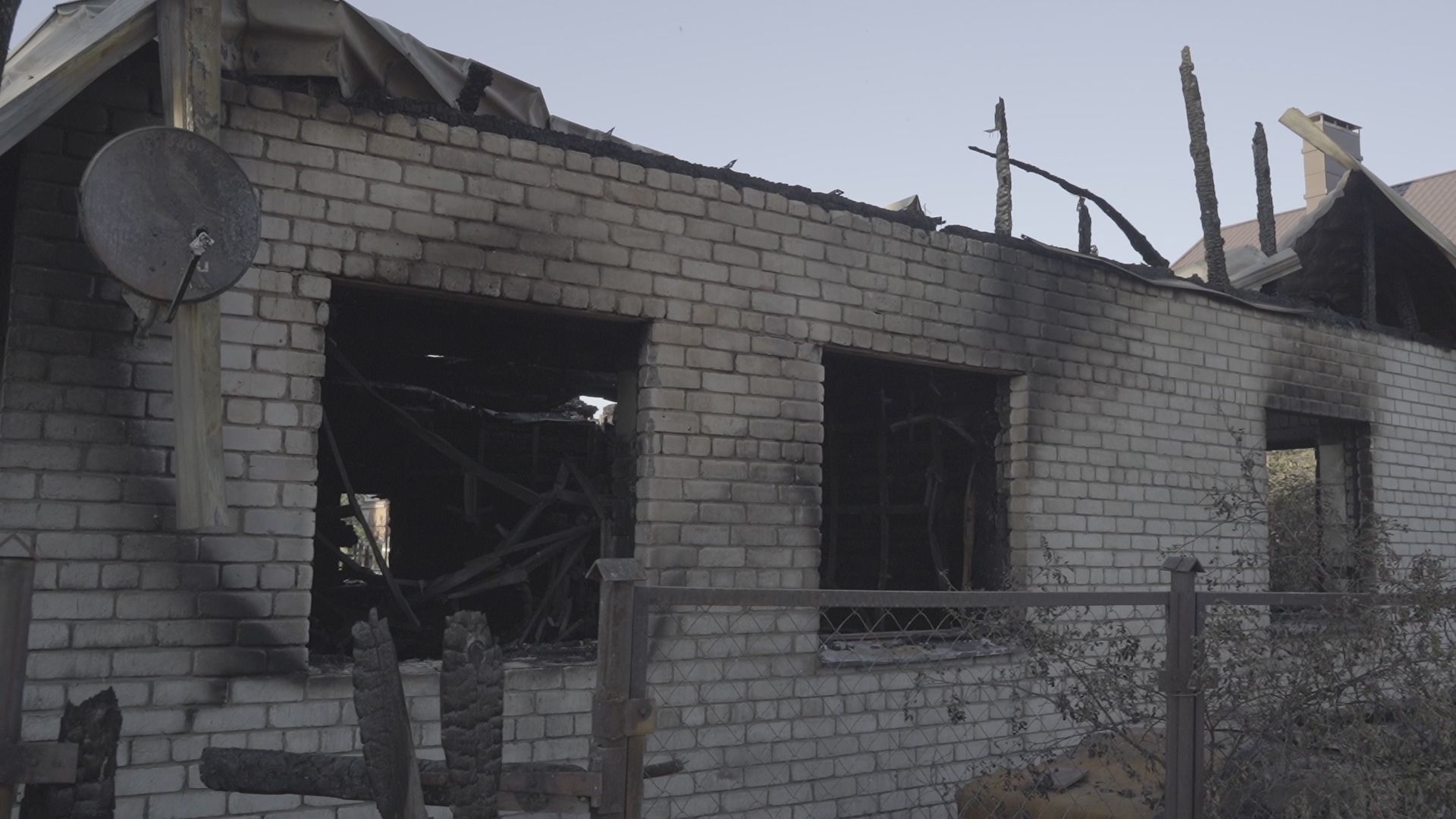 ЧП, пожар, погорельцы, помощь, Орехово-Зуево