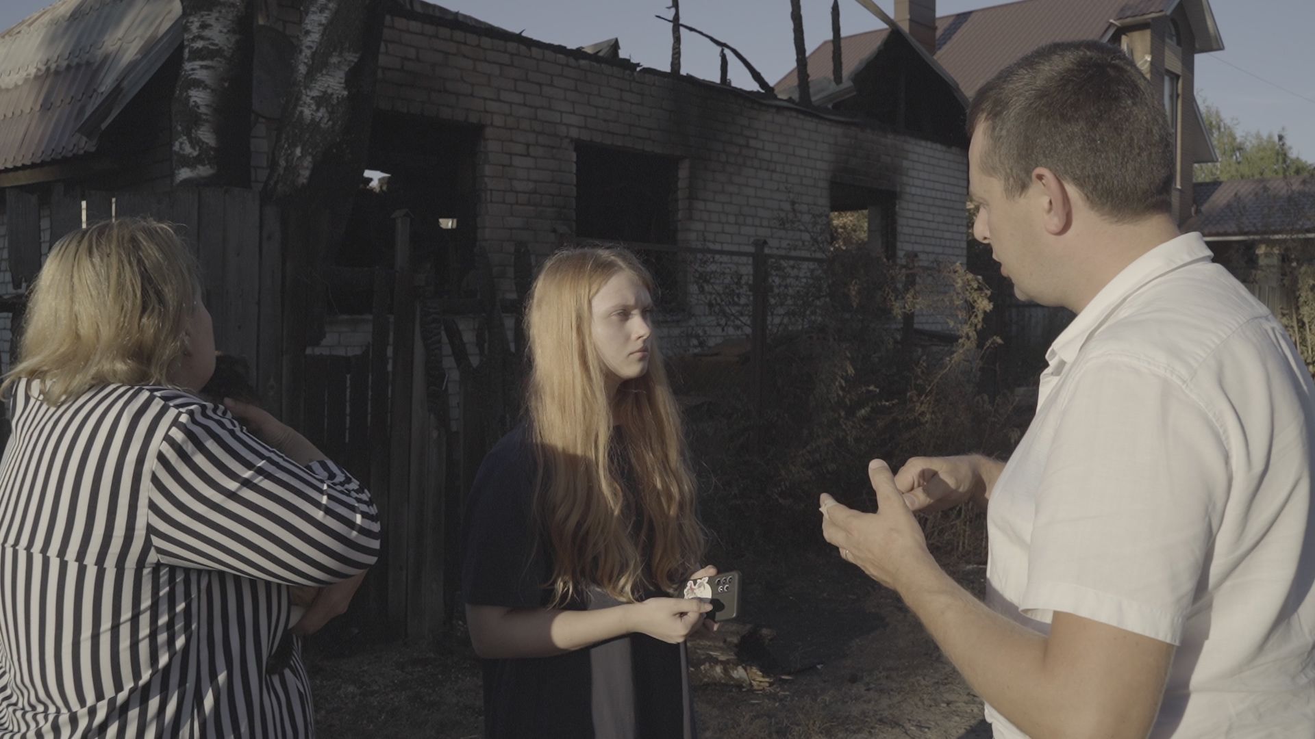 ЧП, пожар, погорельцы, помощь, Орехово-Зуево