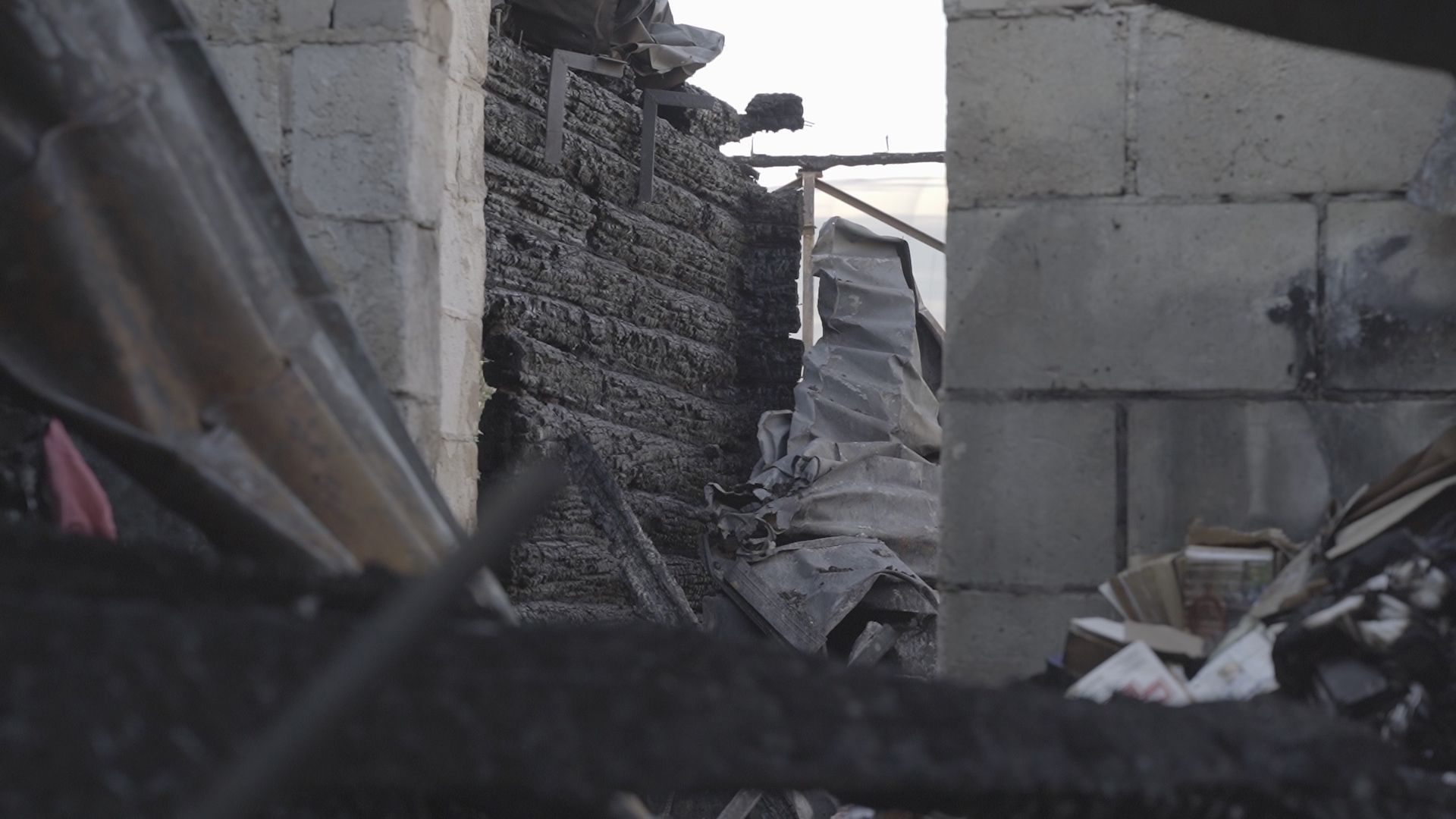 ЧП, пожар, погорельцы, помощь, Орехово-Зуево