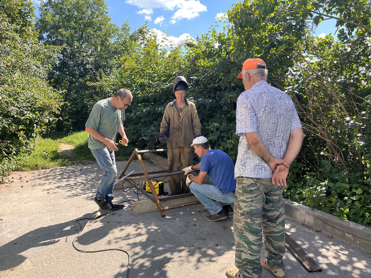 Шаховская, мой подъезд, ремонт