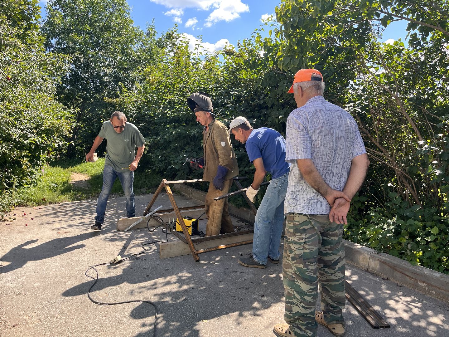 Шаховская, мой подъезд, ремонт