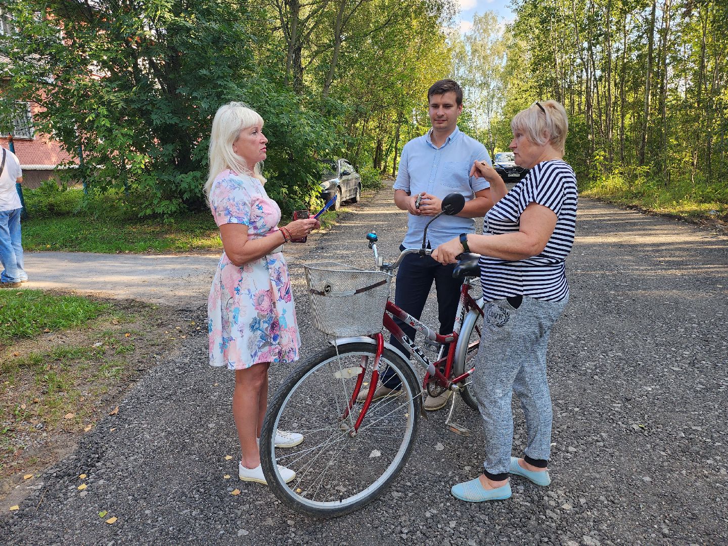 дороги, дорожный ремонт, улица швагирева, серпухов, строительство дорог,