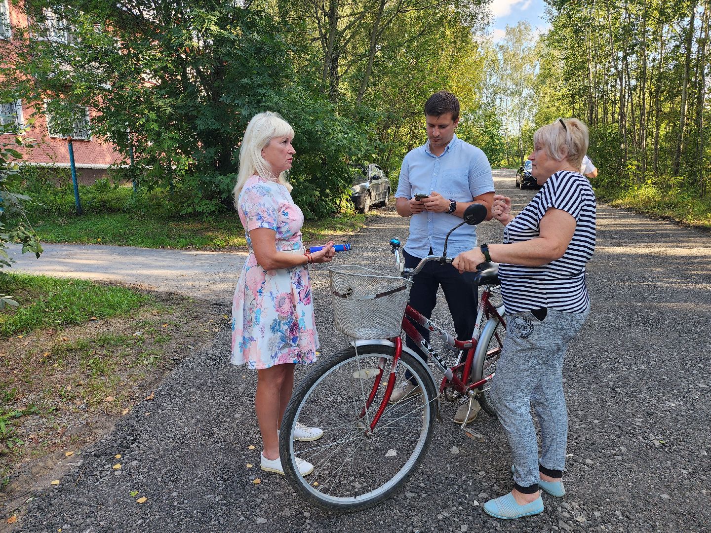 дороги, дорожный ремонт, улица швагирева, серпухов, строительство дорог,