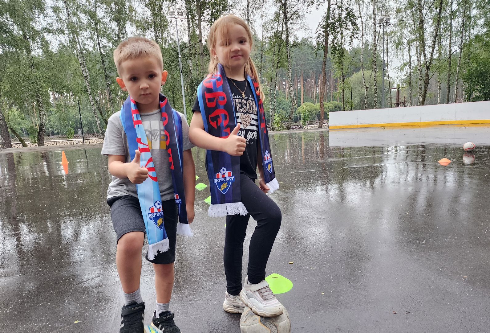 Домодедово, спортивная тренировка, футбол, тренер, популяризация футбола, ФК Пересвет, футбольная команда