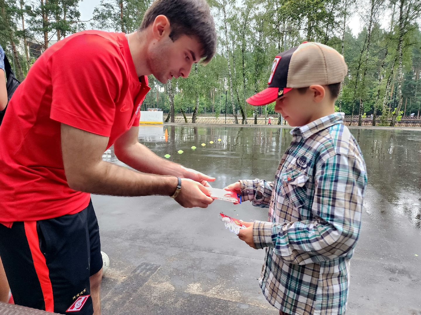 Домодедово, спортивная тренировка, футбол, тренер, популяризация футбола, ФК Пересвет, футбольная команда