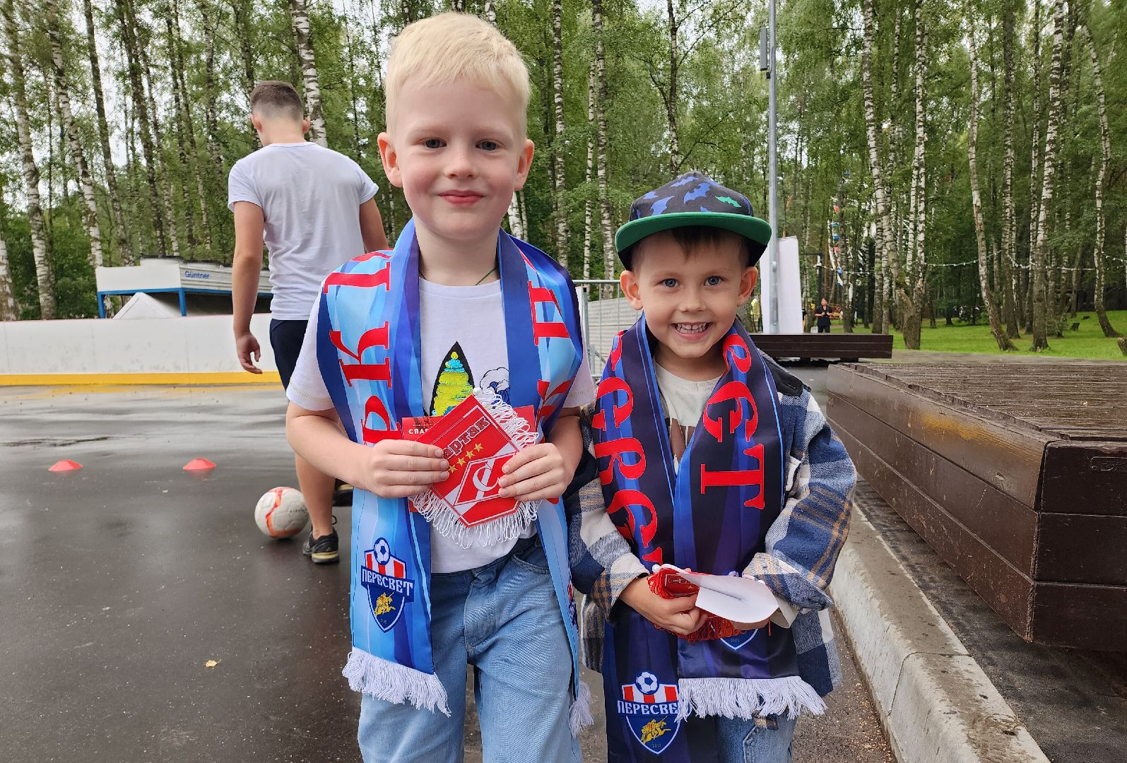 Домодедово, спортивная тренировка, футбол, тренер, популяризация футбола, ФК Пересвет, футбольная команда