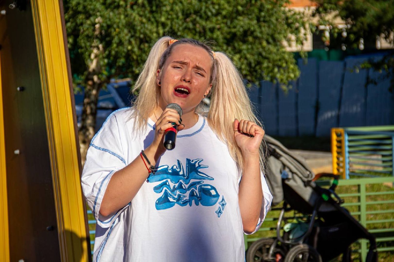 Подольск, площадка