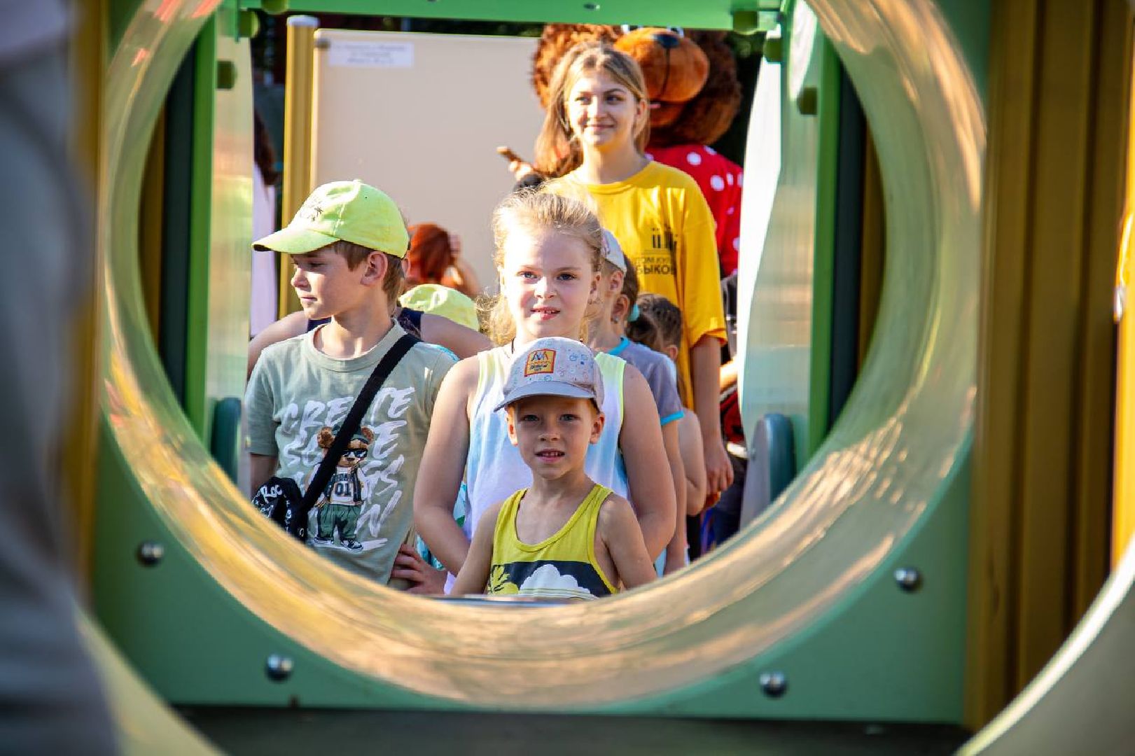 Подольск, площадка