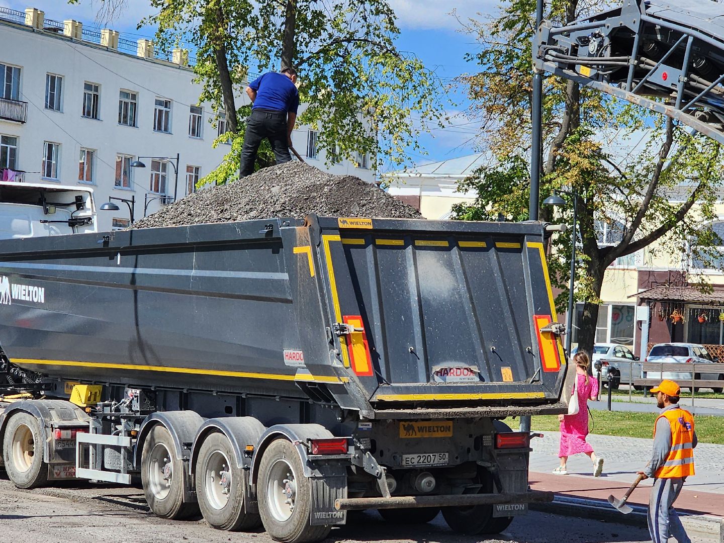 дороги, дорожный ремонт, строительство дорог, серпухов, асфальтобетон, строительство,