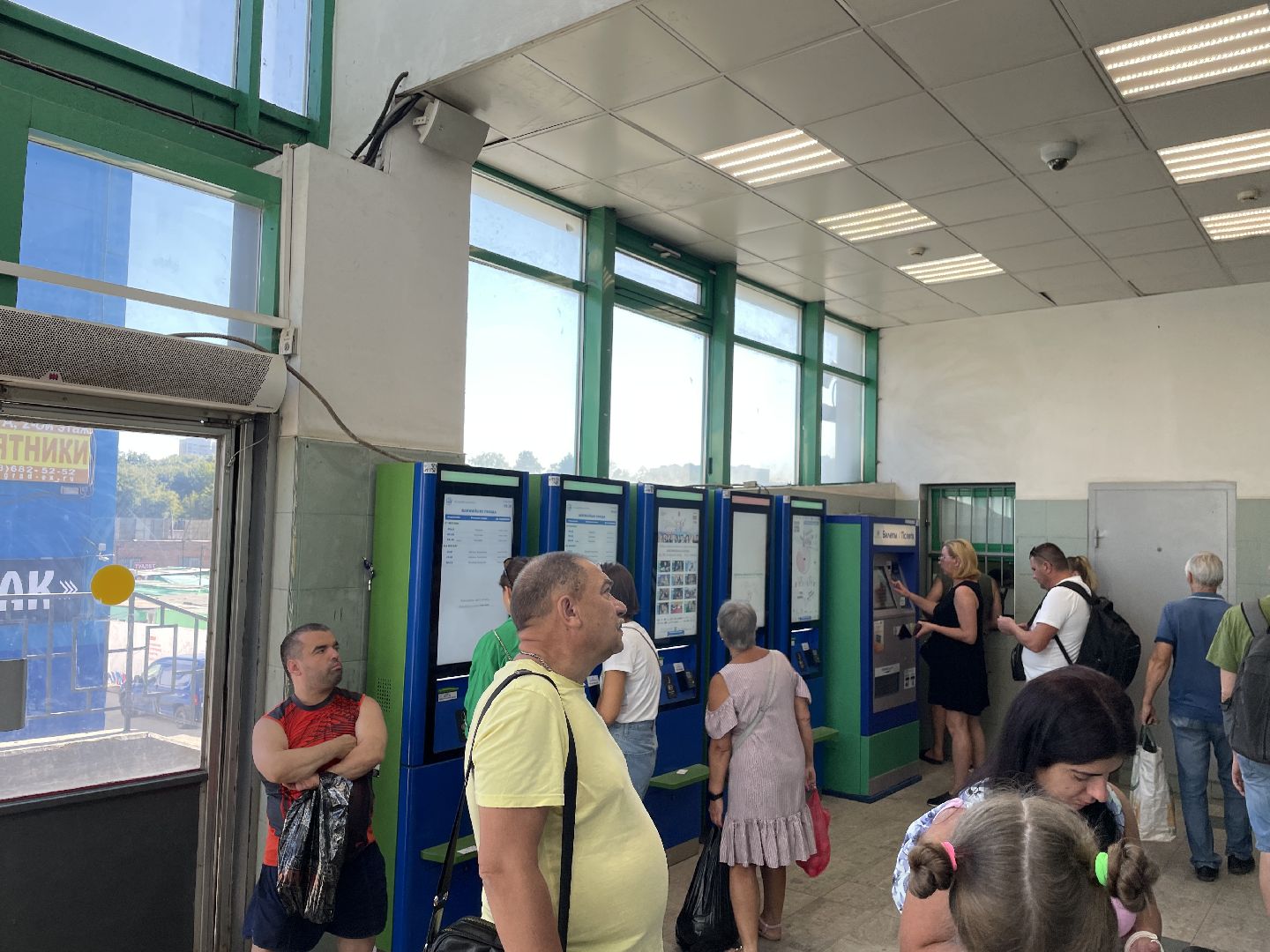 Транспорт, инфраструктура, терминалы, новые технологии