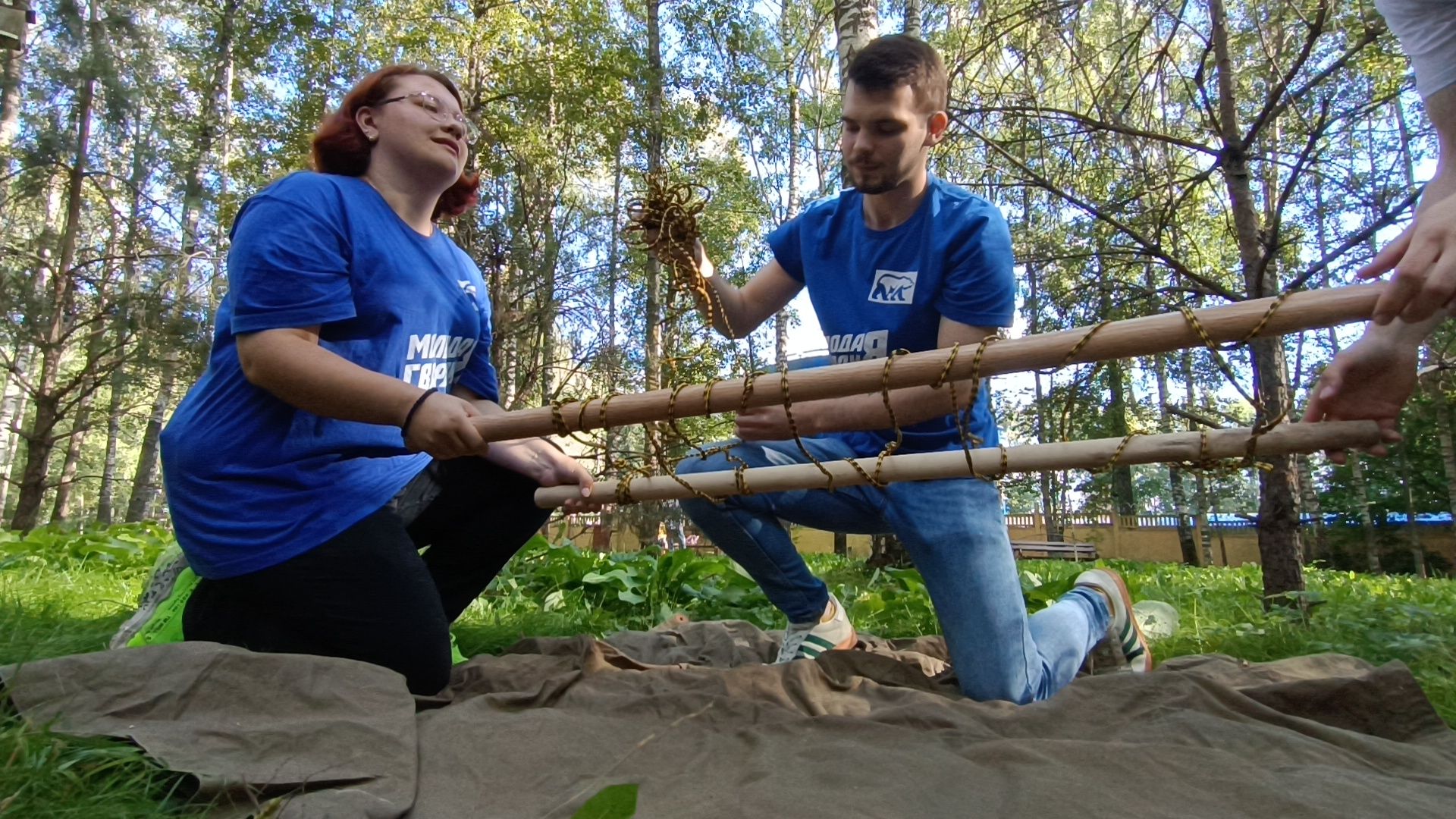 Лобня, спорт, квест