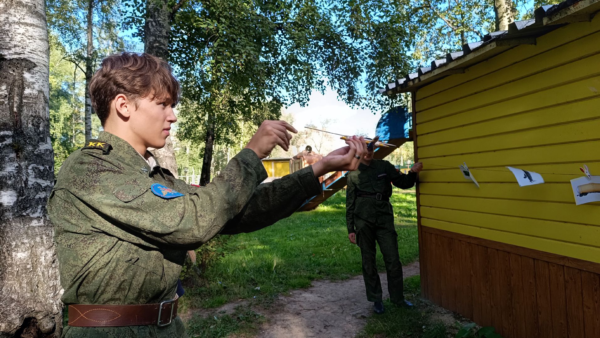 Лобня, спорт, квест