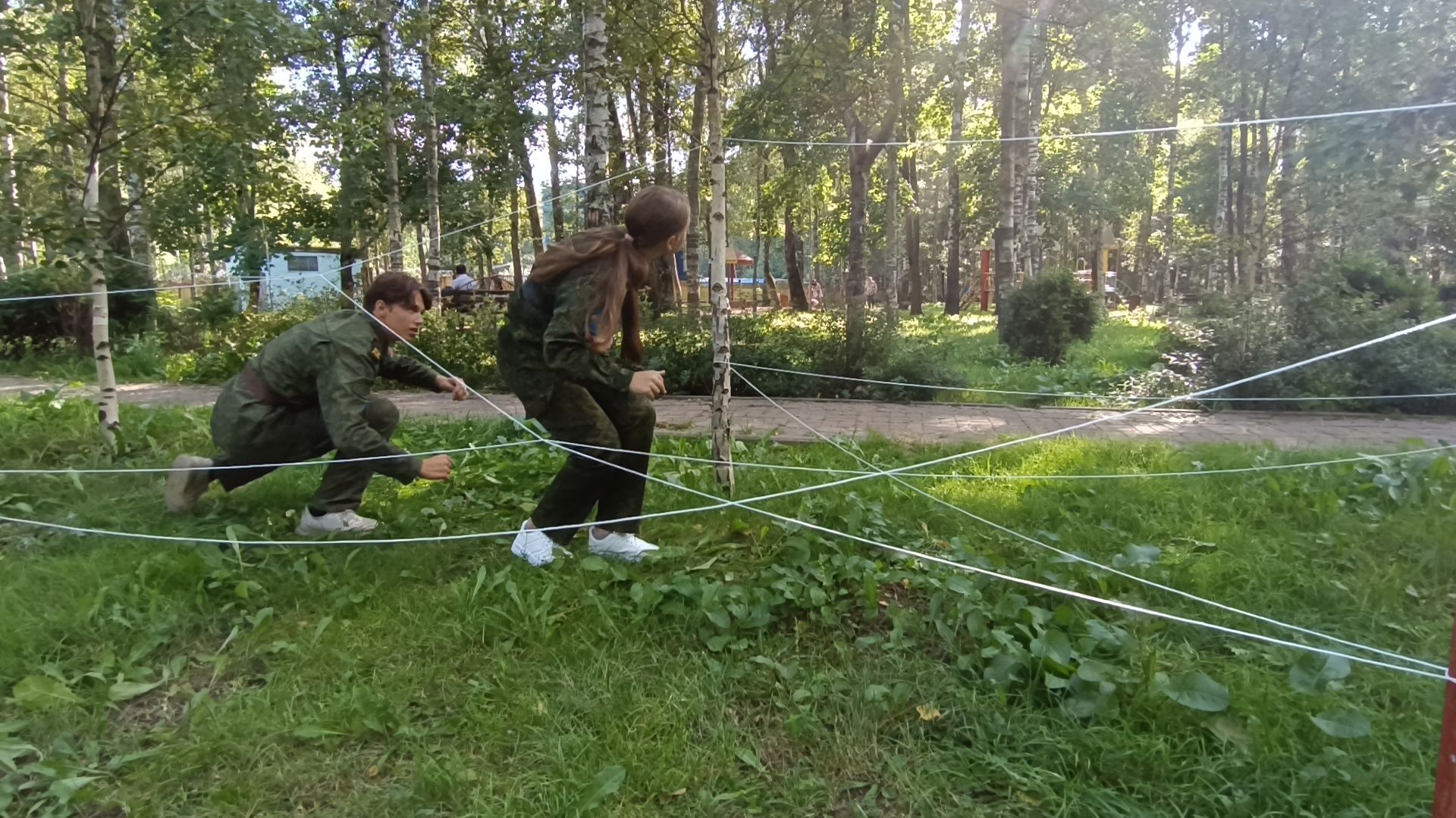 Лобня, спорт, квест