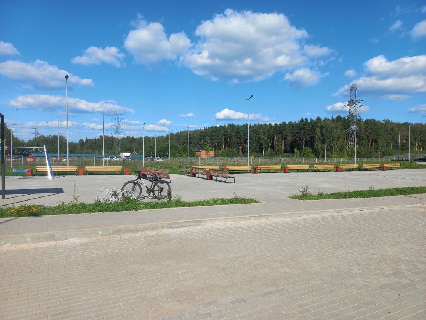 Солнечногорск, стадион, школа, спорт, спортсмены