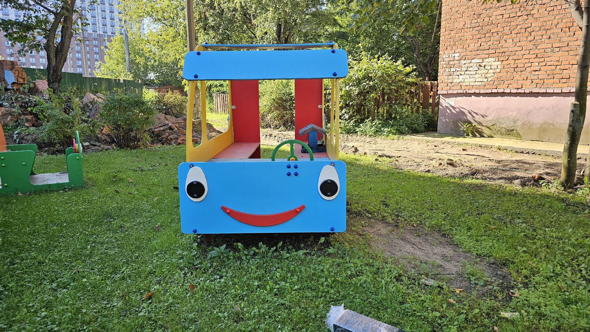 капремонт, детский сад, Котельники