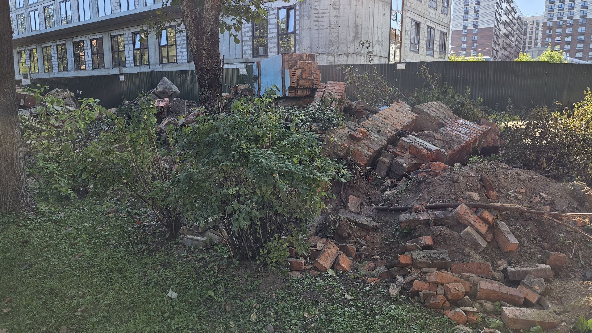 капремонт, детский сад, Котельники