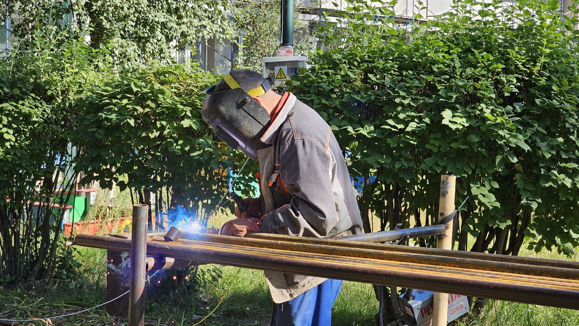 капремонт, детский сад, Котельники