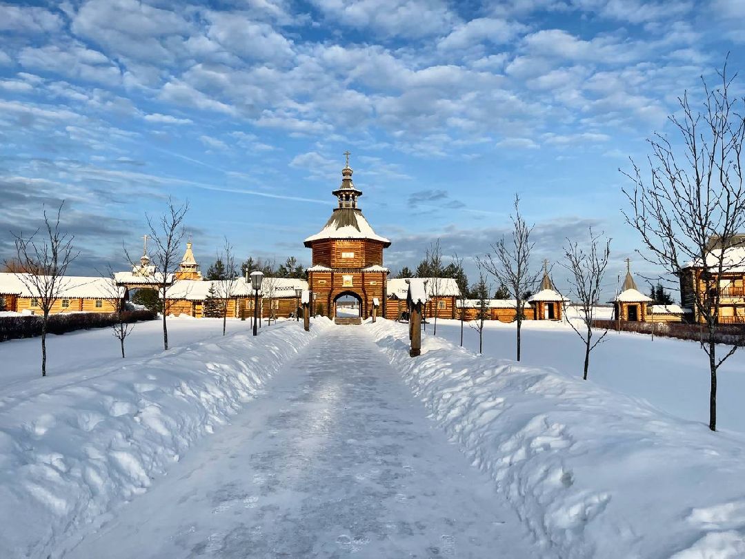 Сергиев Посад