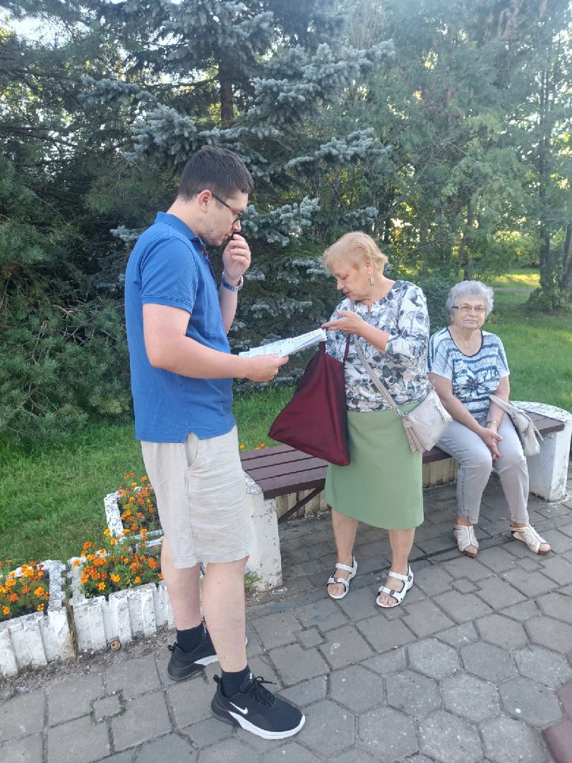 прогулка с доктором, ФБУЗ МСЧ №9 ФМБА России, врач, кардиолог, Дубна