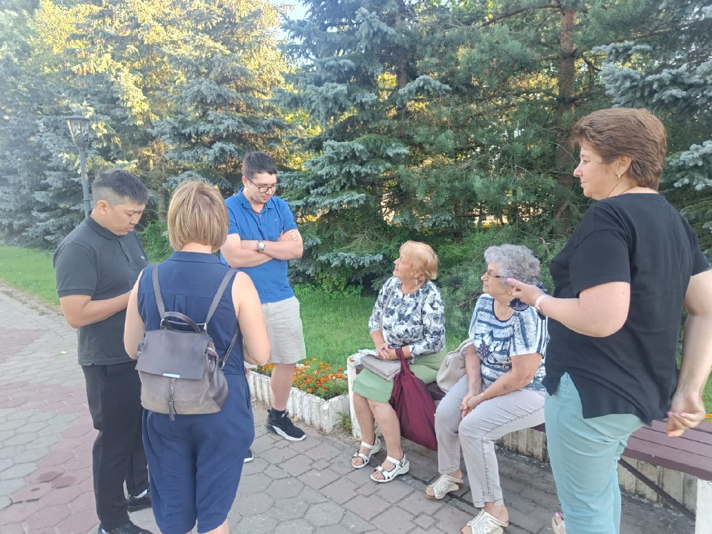 прогулка с доктором, ФБУЗ МСЧ №9 ФМБА России, врач, кардиолог, Дубна