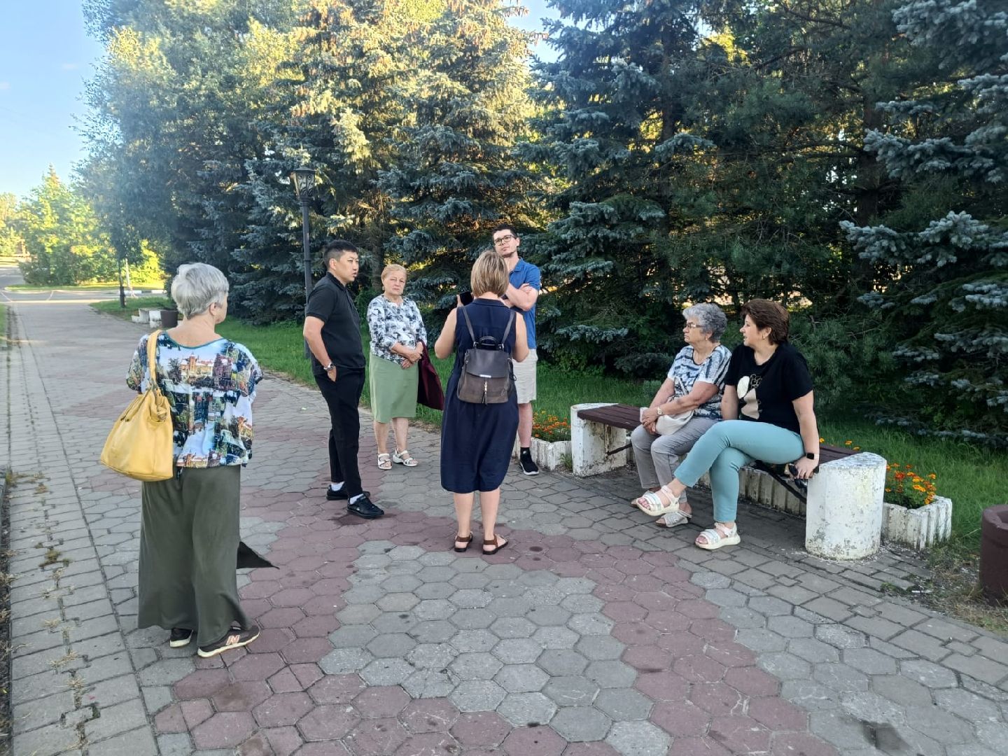 прогулка с доктором, ФБУЗ МСЧ №9 ФМБА России, врач, кардиолог, Дубна