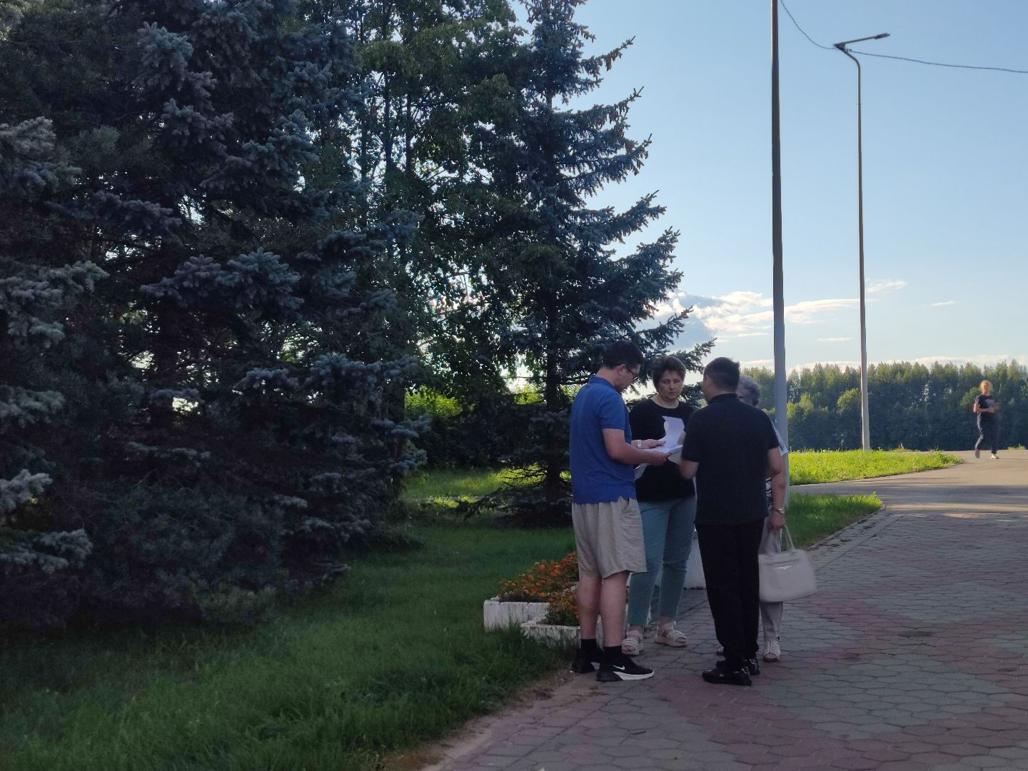 прогулка с доктором, ФБУЗ МСЧ №9 ФМБА России, врач, кардиолог, Дубна