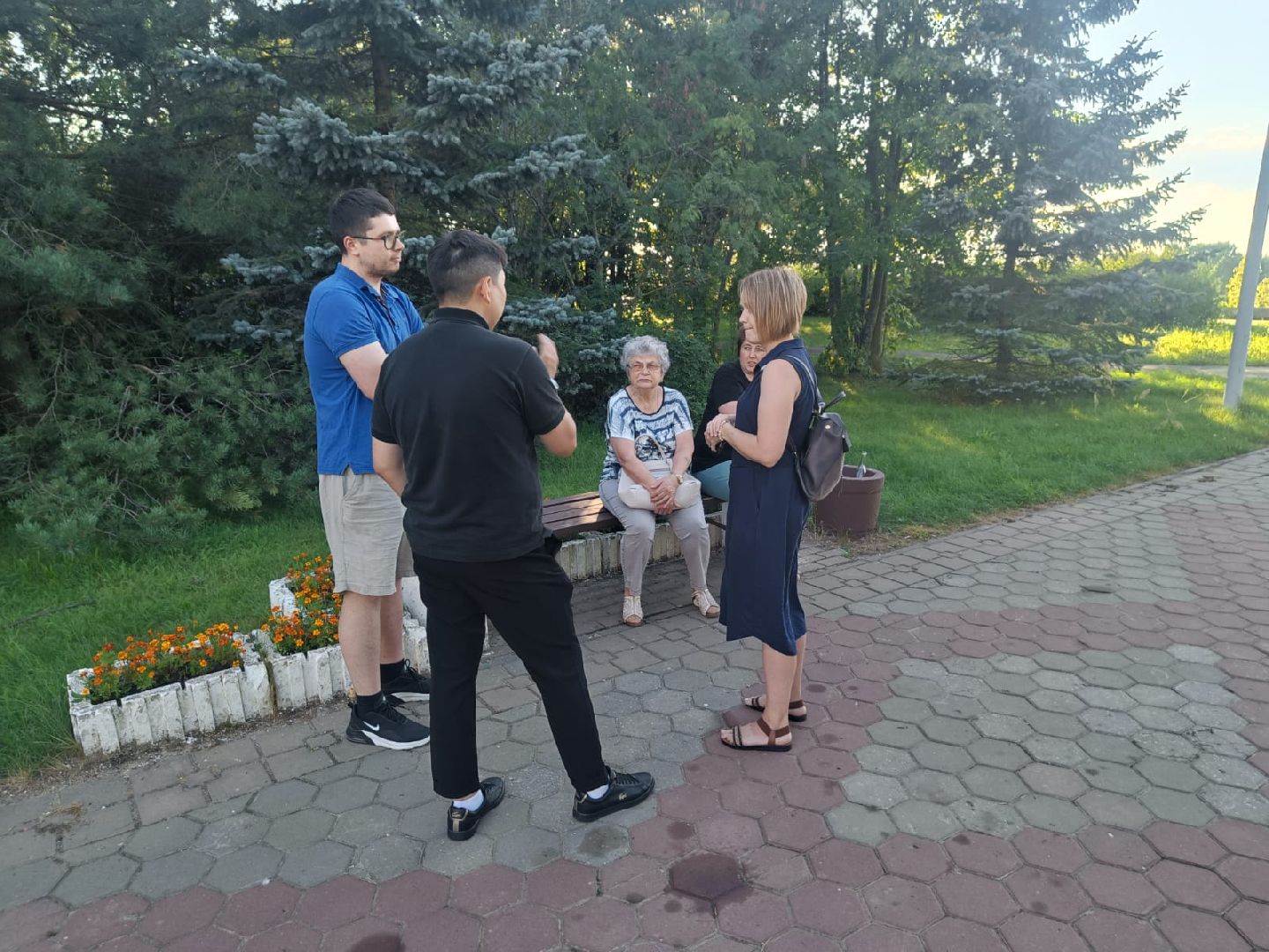 прогулка с доктором, ФБУЗ МСЧ №9 ФМБА России, врач, кардиолог, Дубна