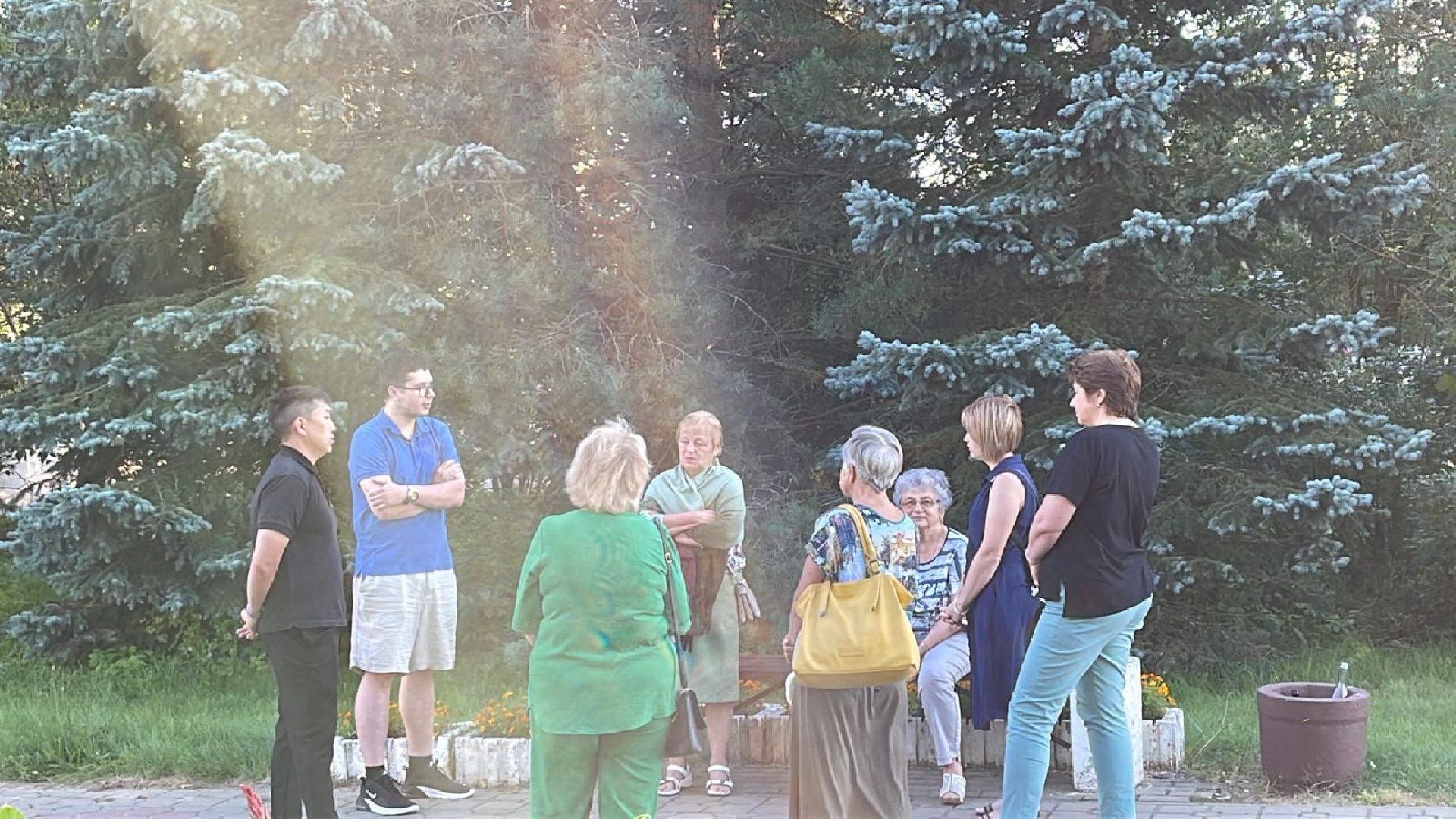 прогулка с доктором, ФБУЗ МСЧ №9 ФМБА России, врач, кардиолог, Дубна