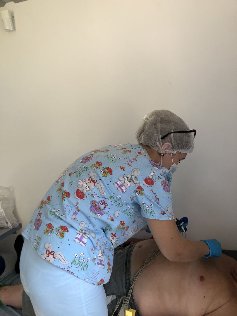 коломна, медицина