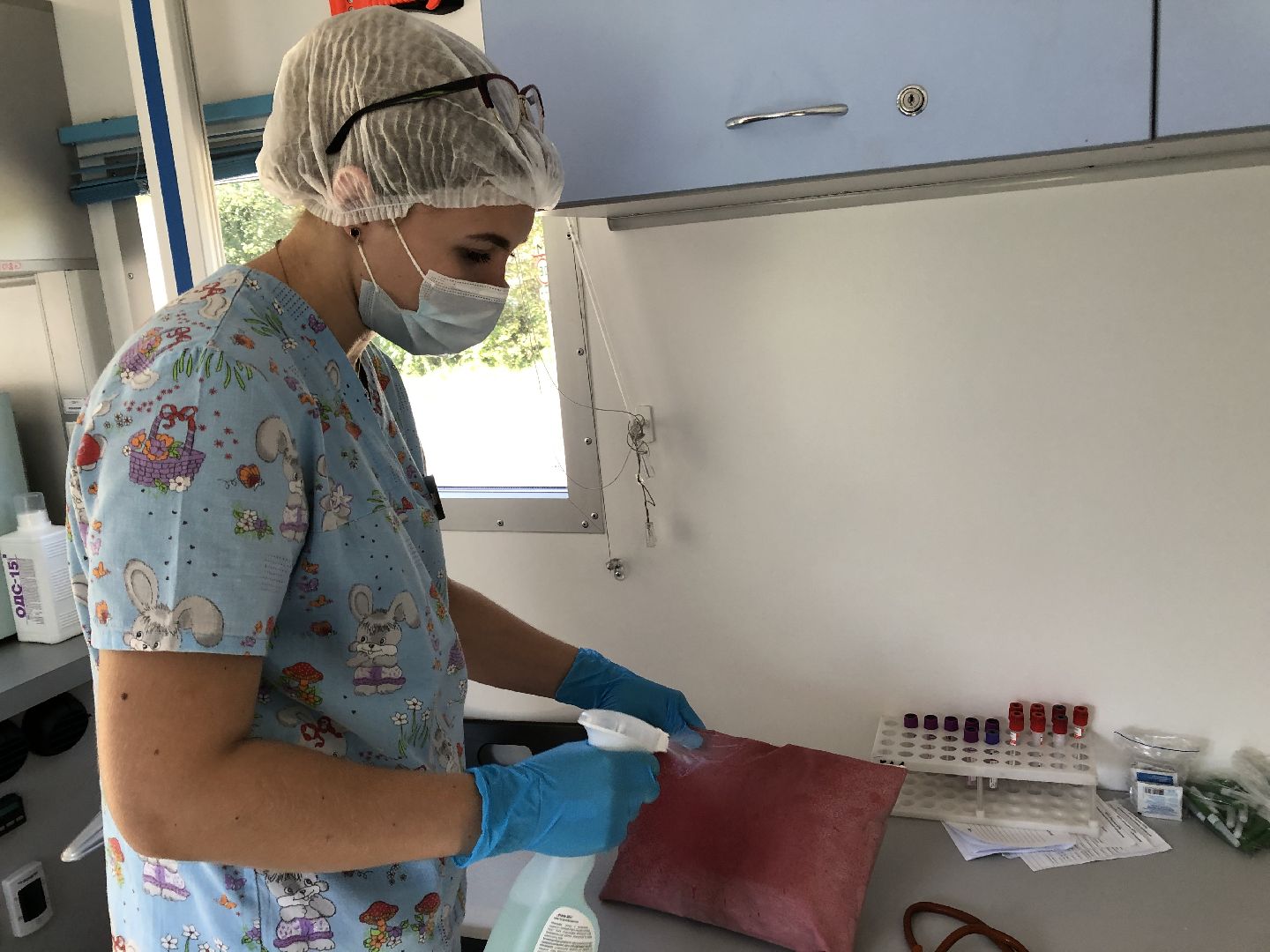 коломна, медицина