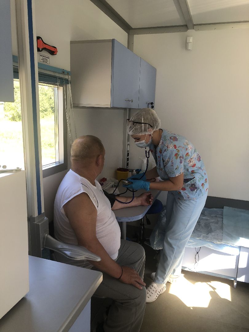 коломна, медицина